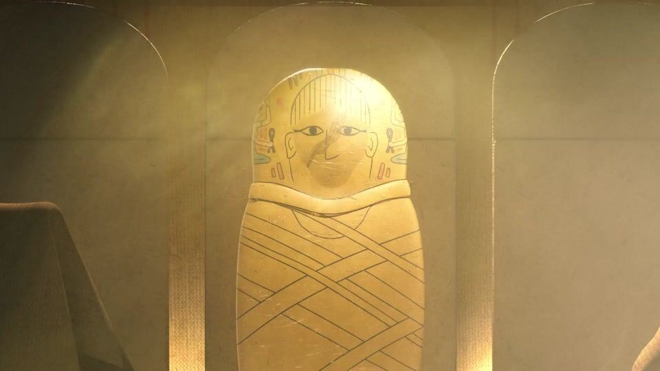 Stuff The British Stole: Australia's Egyptian Mystery