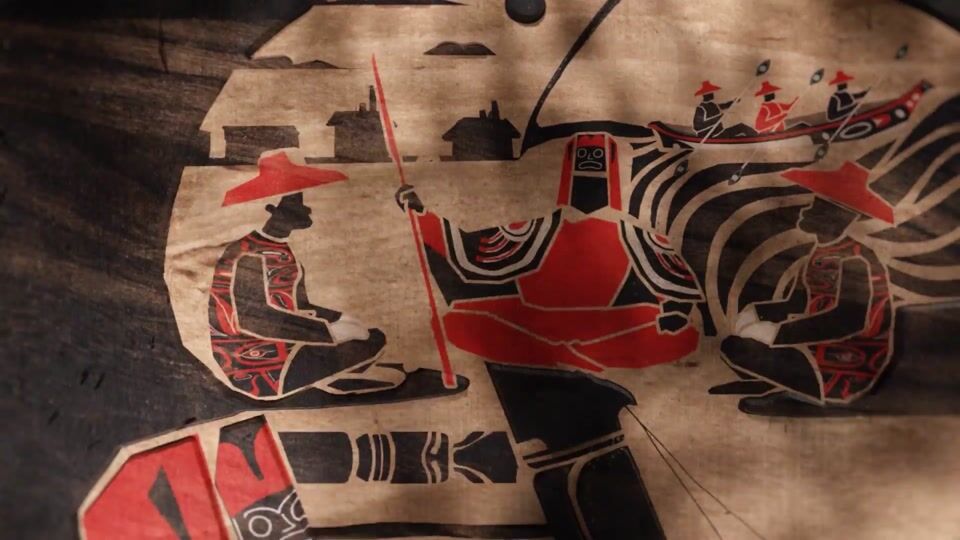 Stuff The British Stole: Haida Sphinx